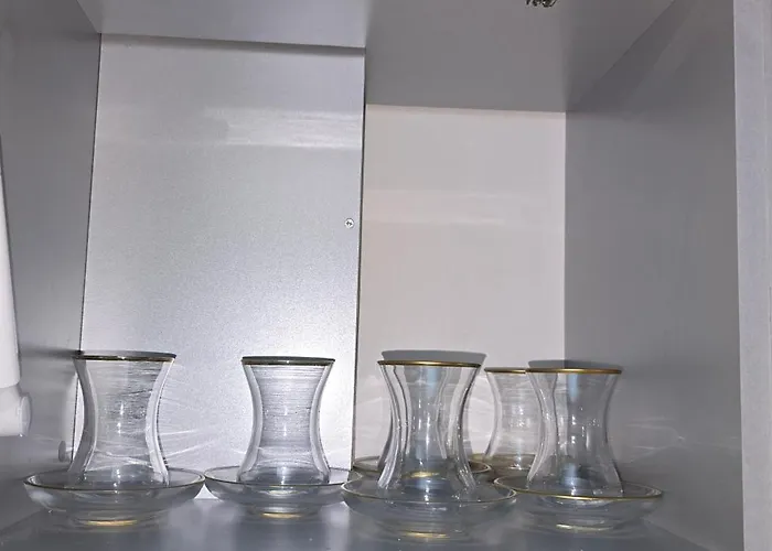 公寓 Ar&en 地拉那